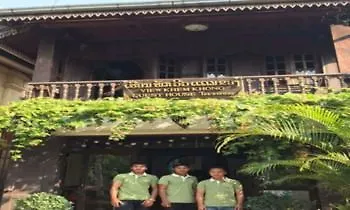 ** Hotel View Khem Khong Guesthouse Luang Prabang Laos